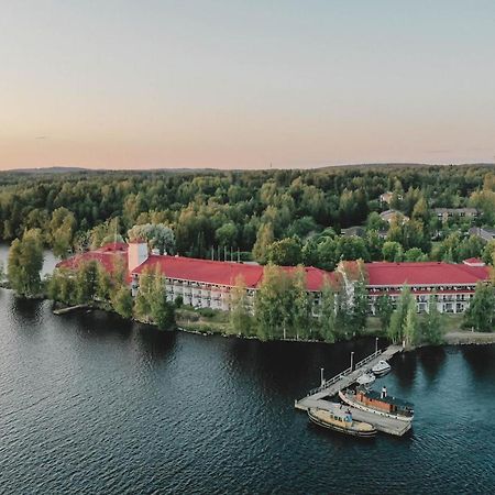 Hotel Kumpeli Spa Heinola Exterior photo